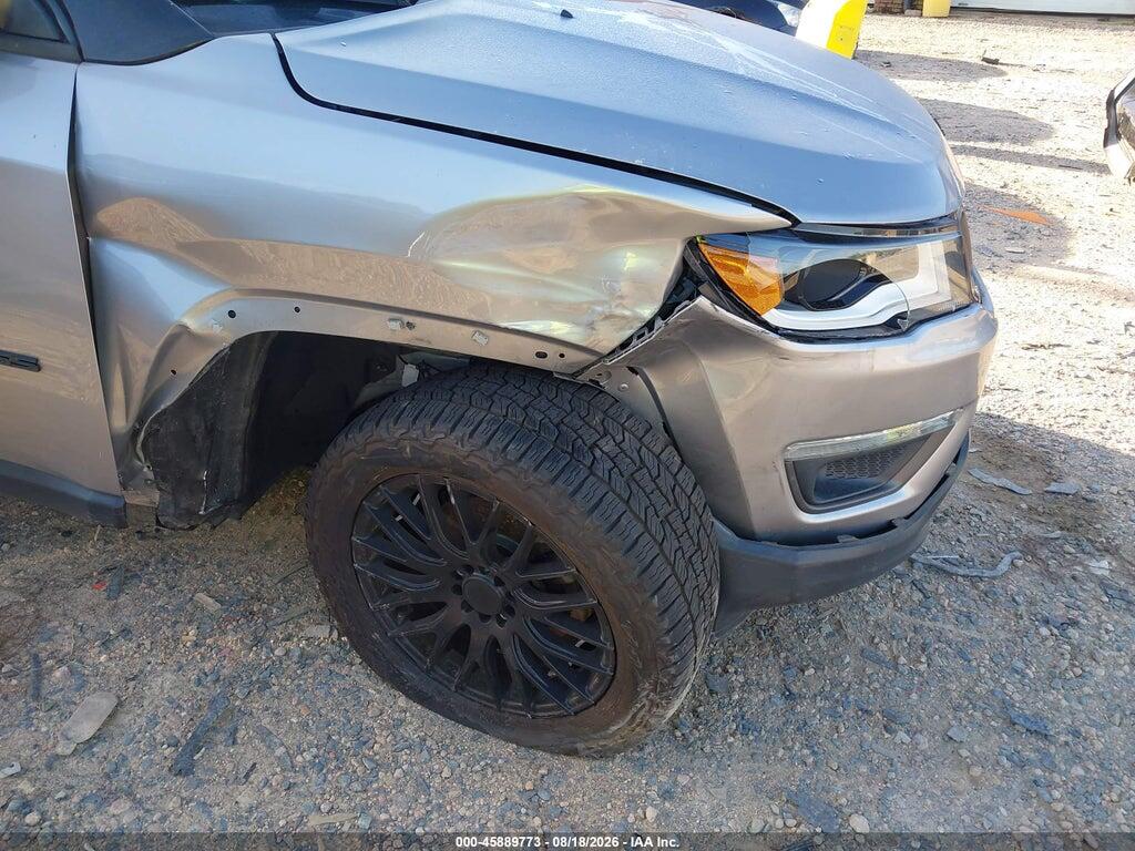 3C4NJDCB4KT659714 2019 JEEP COMPASS photo no. 6