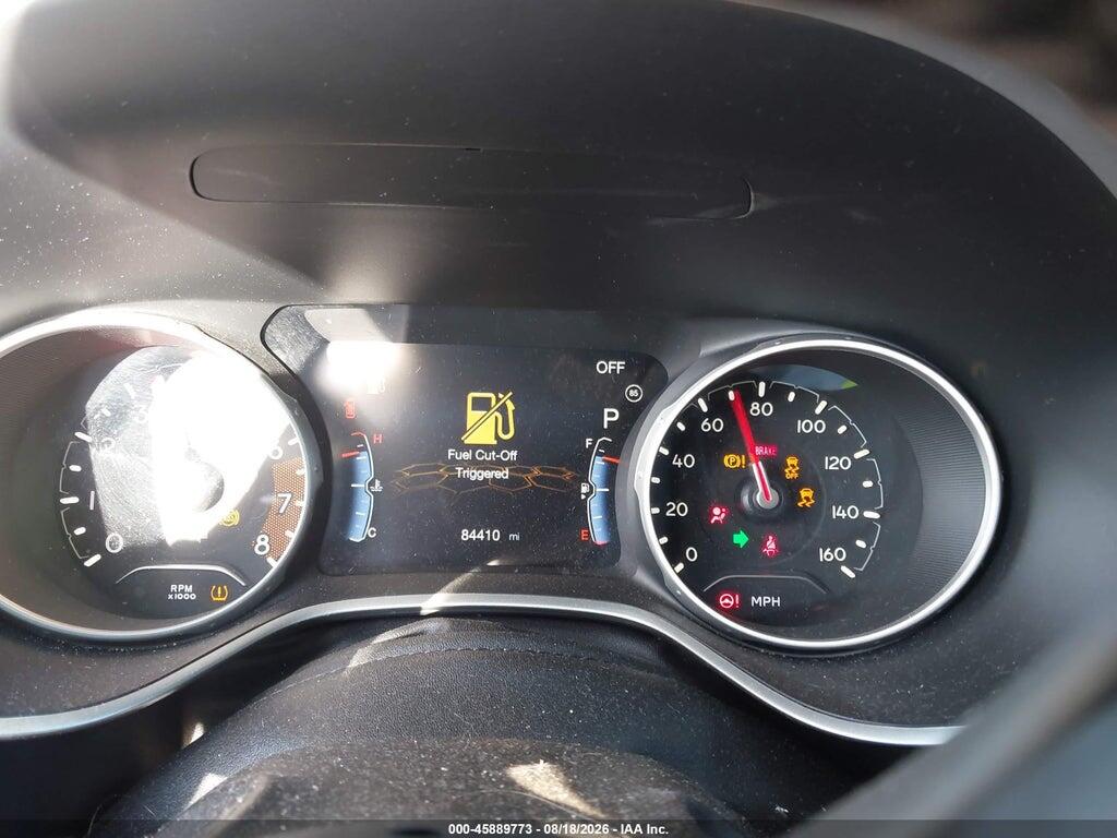 3C4NJDCB4KT659714 2019 JEEP COMPASS photo no. 7