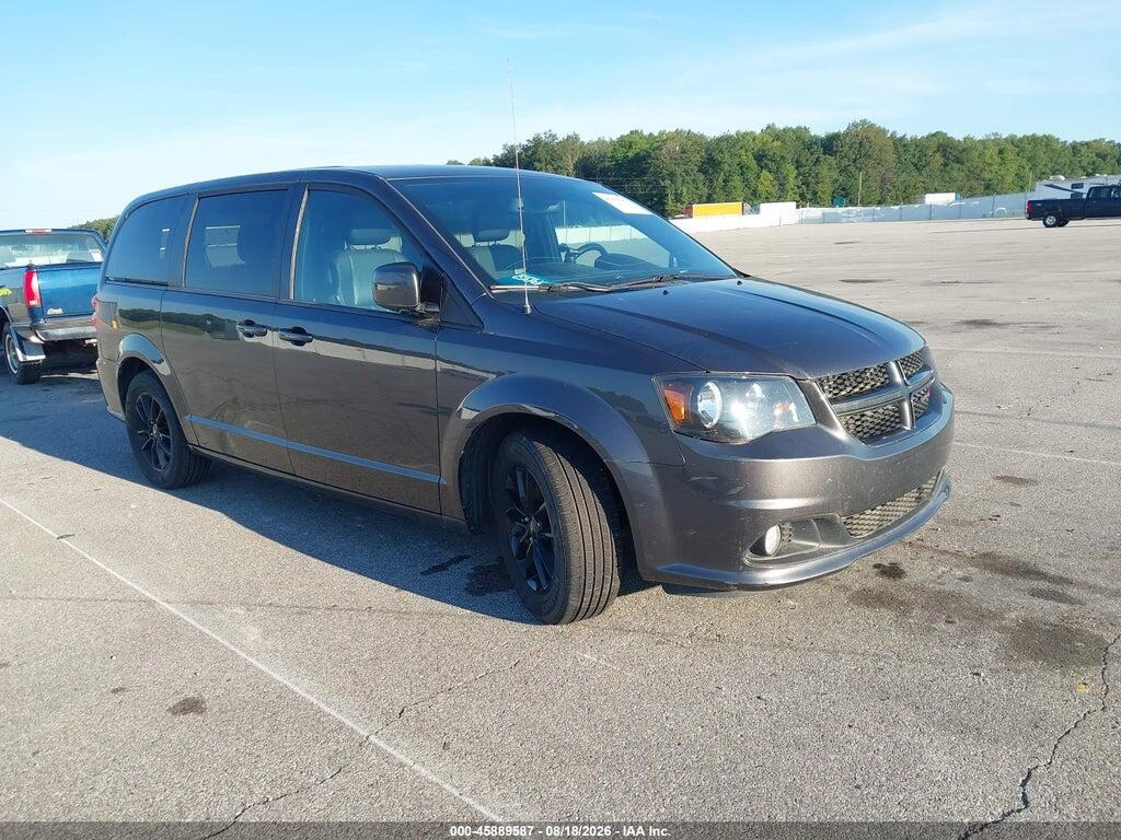 2C4RDGEGXKR688320 2019 DODGE GRAND CARAVAN photo no. 1