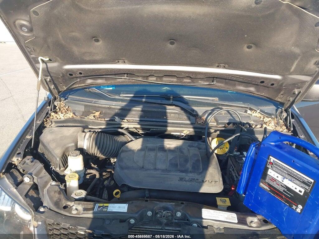 2C4RDGEGXKR688320 2019 DODGE GRAND CARAVAN photo no. 10
