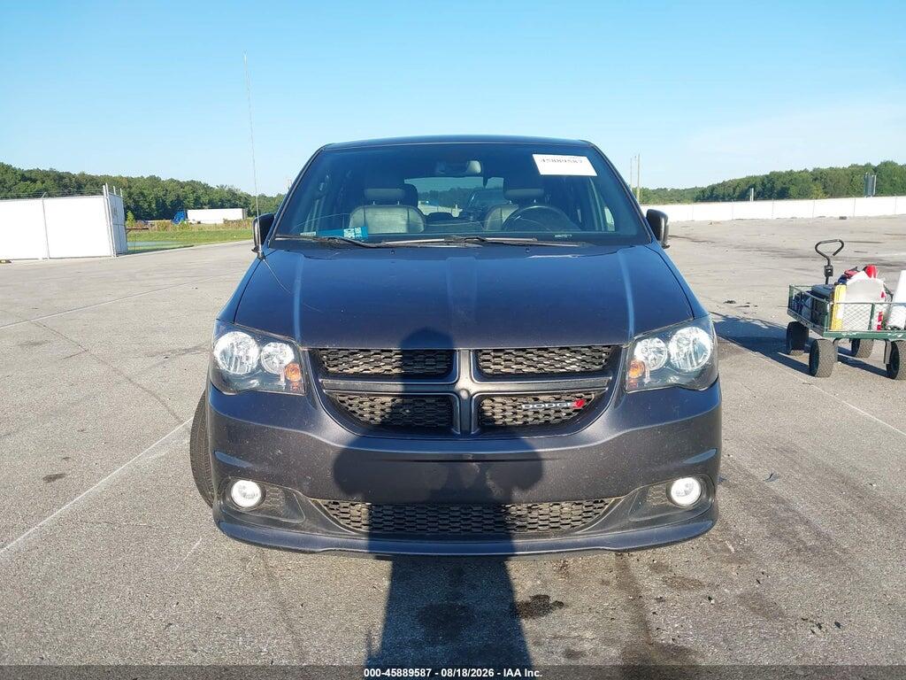 2C4RDGEGXKR688320 2019 DODGE GRAND CARAVAN photo no. 12