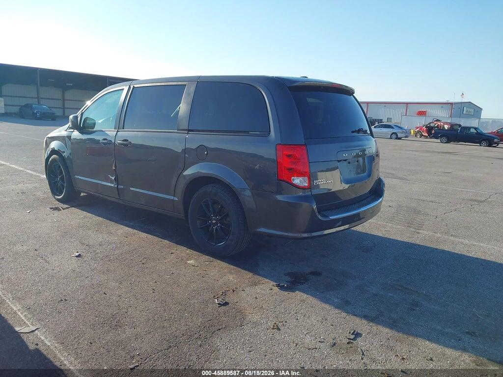 2C4RDGEGXKR688320 2019 DODGE GRAND CARAVAN photo no. 3