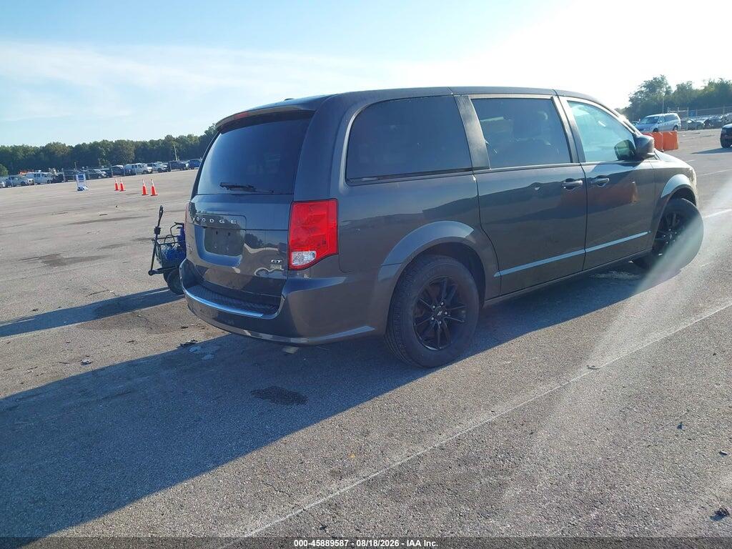 2C4RDGEGXKR688320 2019 DODGE GRAND CARAVAN photo no. 4