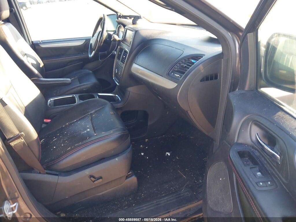 2C4RDGEGXKR688320 2019 DODGE GRAND CARAVAN photo no. 5