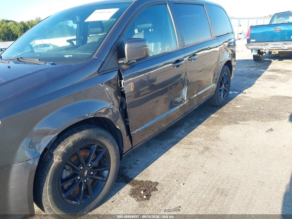 2C4RDGEGXKR688320 2019 DODGE GRAND CARAVAN photo no. 6