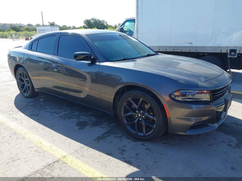 2C3CDXBG1KH670423 2019 DODGE CHARGER photo no. 1
