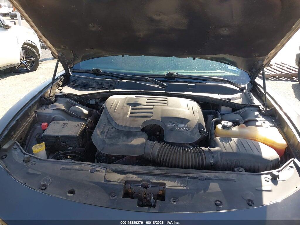 2C3CDXBG1KH670423 2019 DODGE CHARGER photo no. 10