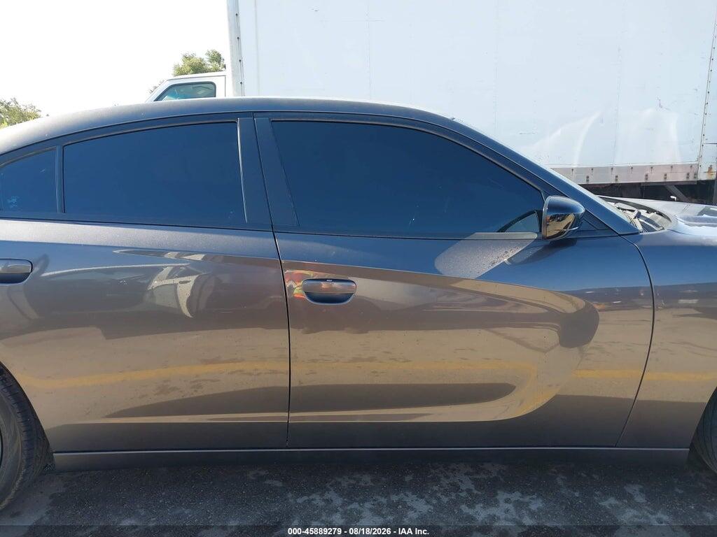 2C3CDXBG1KH670423 2019 DODGE CHARGER photo no. 12