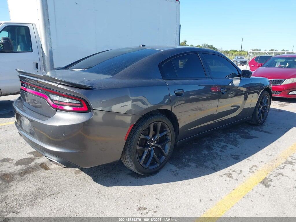 2C3CDXBG1KH670423 2019 DODGE CHARGER photo no. 4