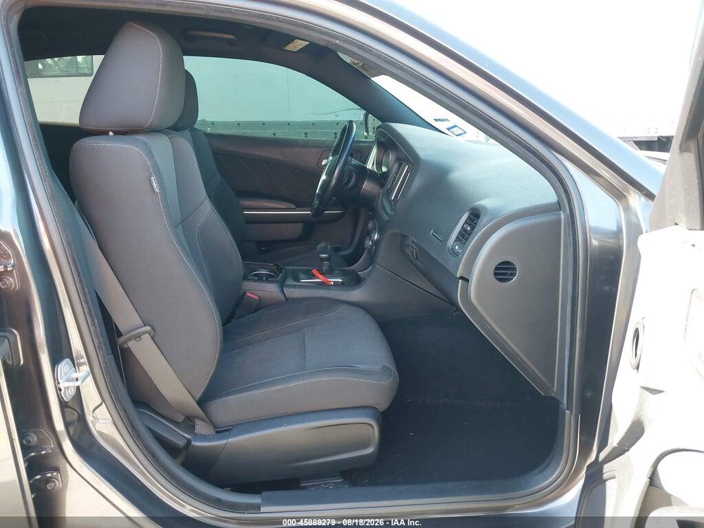 2C3CDXBG1KH670423 2019 DODGE CHARGER photo no. 5