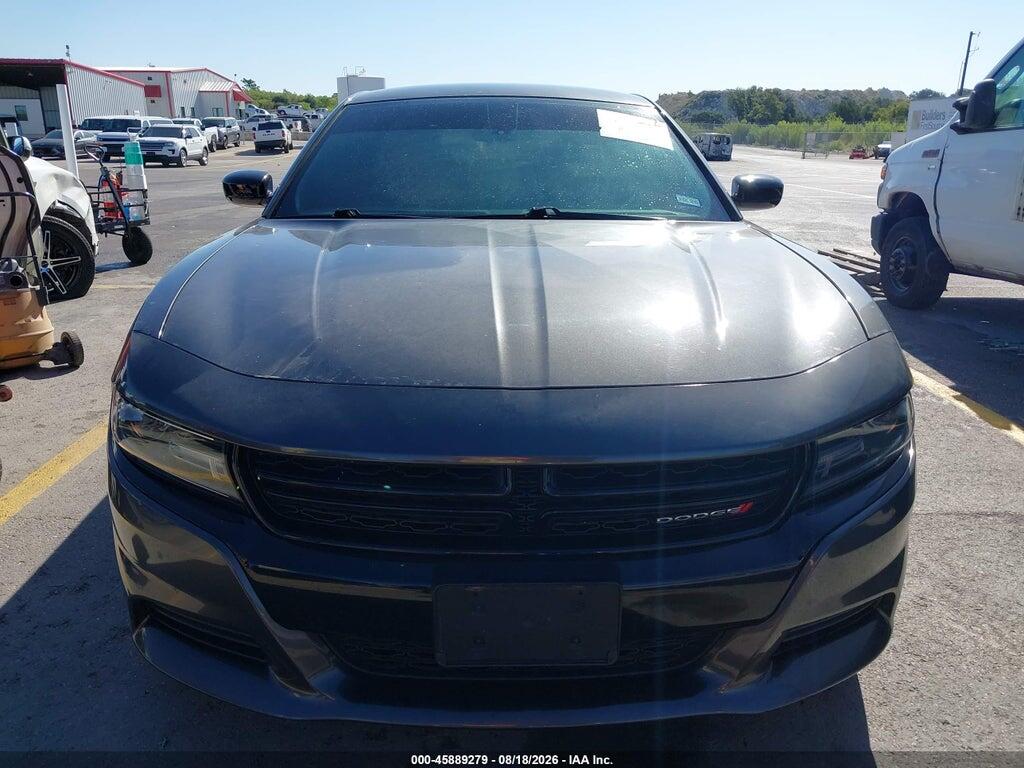 2C3CDXBG1KH670423 2019 DODGE CHARGER photo no. 6