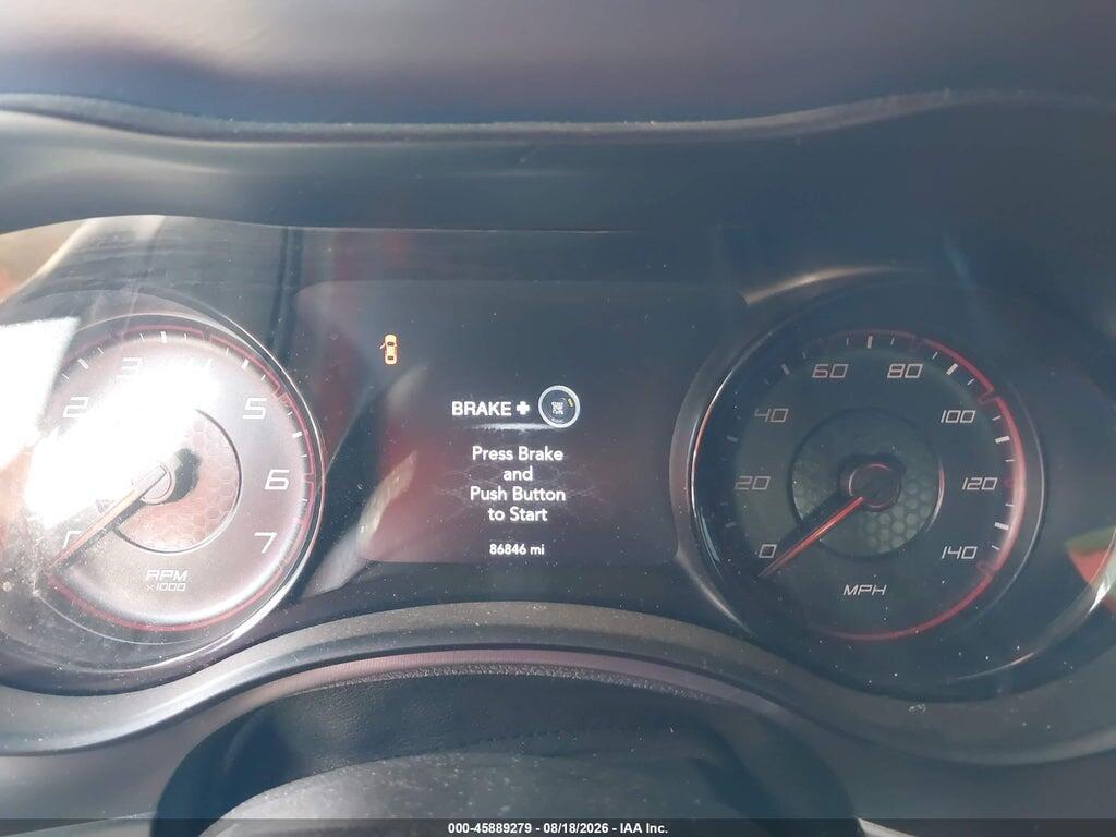 2C3CDXBG1KH670423 2019 DODGE CHARGER photo no. 7