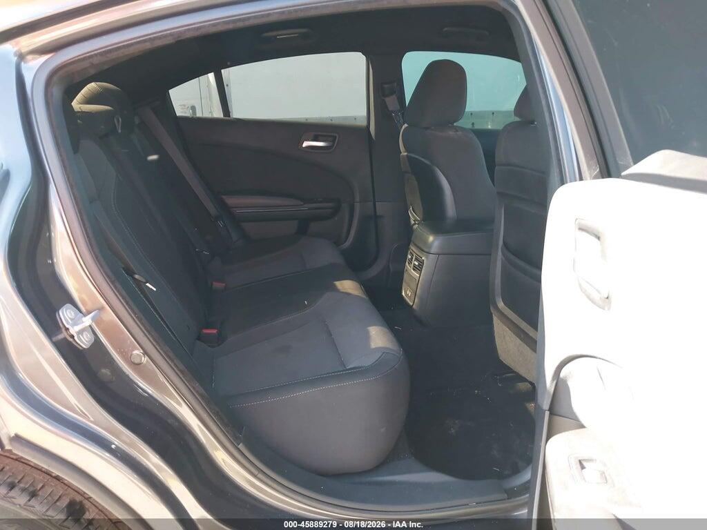 2C3CDXBG1KH670423 2019 DODGE CHARGER photo no. 8