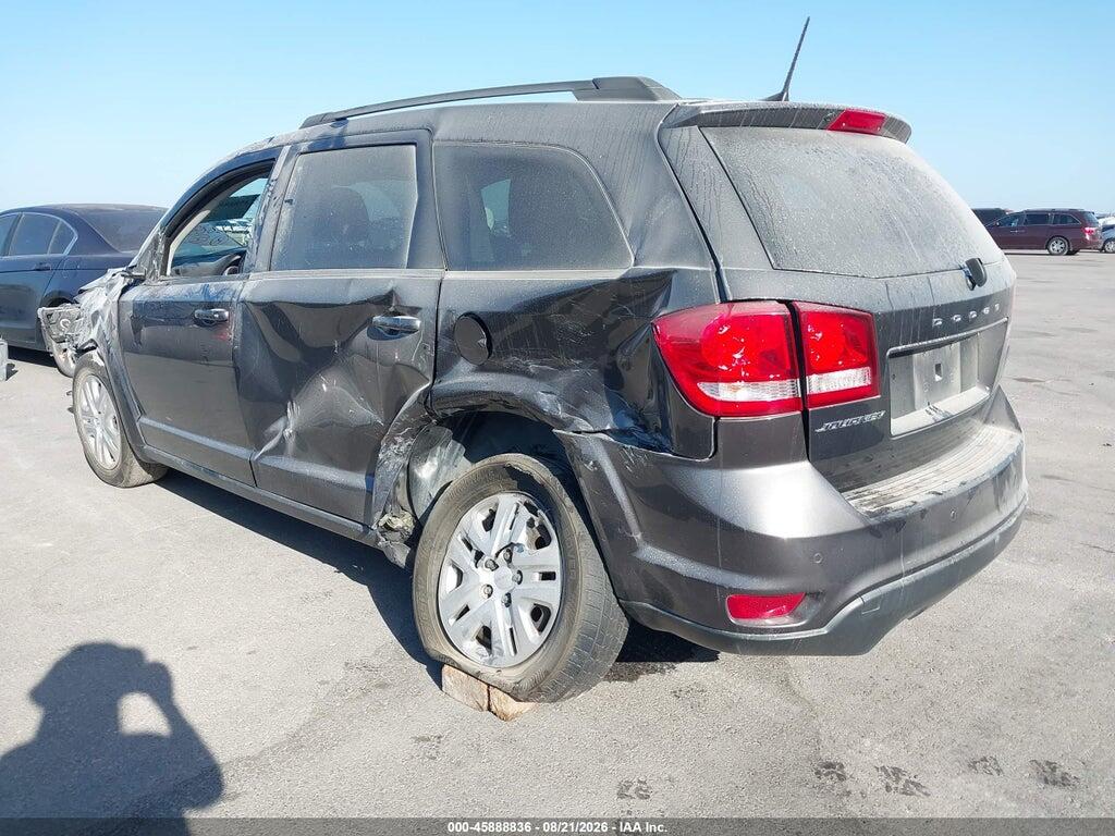 3C4PDCBB5KT835360 2019 DODGE JOURNEY photo no. 3