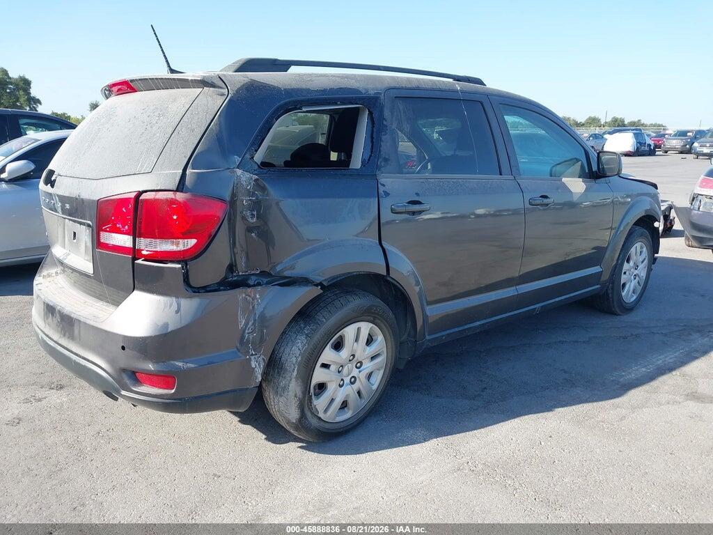 3C4PDCBB5KT835360 2019 DODGE JOURNEY photo no. 4