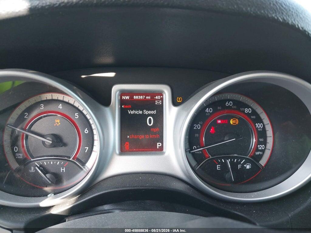 3C4PDCBB5KT835360 2019 DODGE JOURNEY photo no. 7