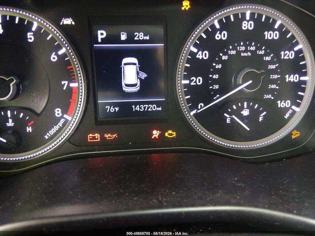 5NMS2CAD1KH119622 2019 HYUNDAI SANTA FE photo no. 7
