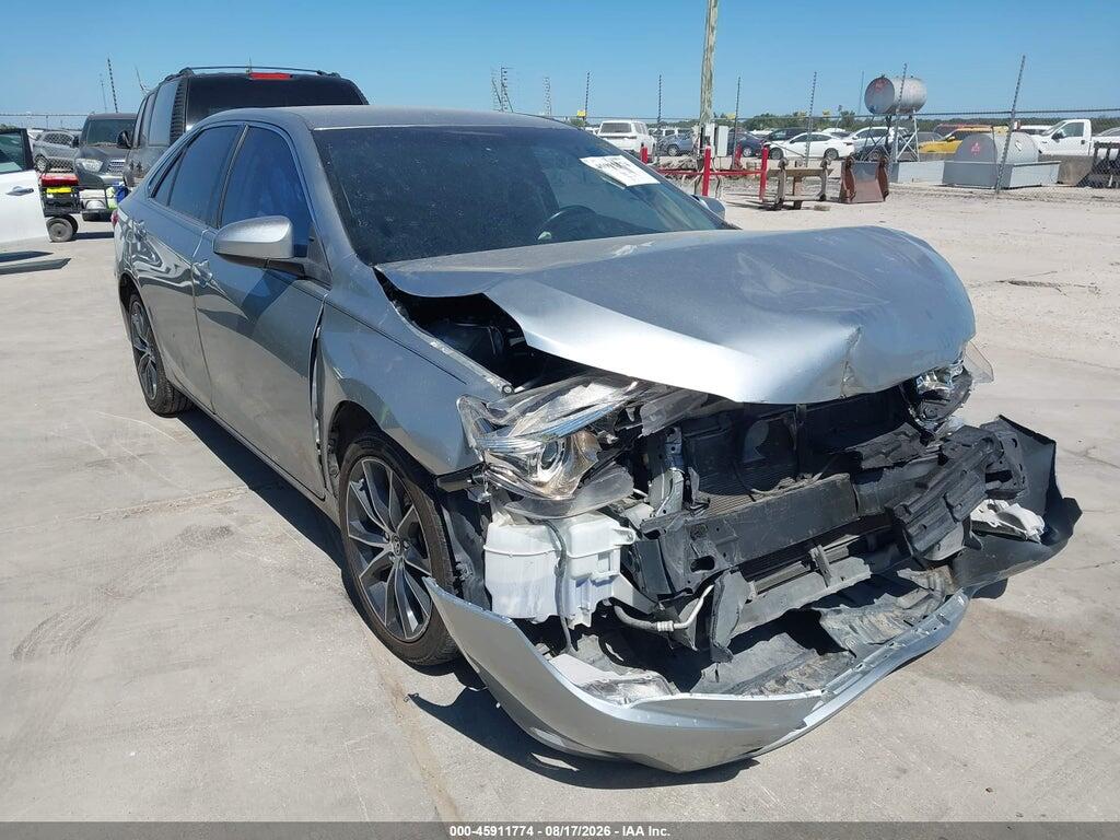 4T1BF1FK7GU157920 2016 TOYOTA CAMRY photo no. 1