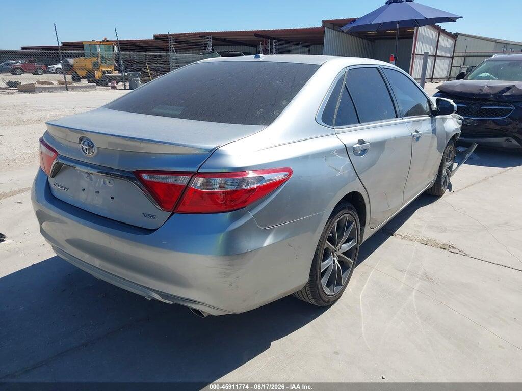 4T1BF1FK7GU157920 2016 TOYOTA CAMRY photo no. 4