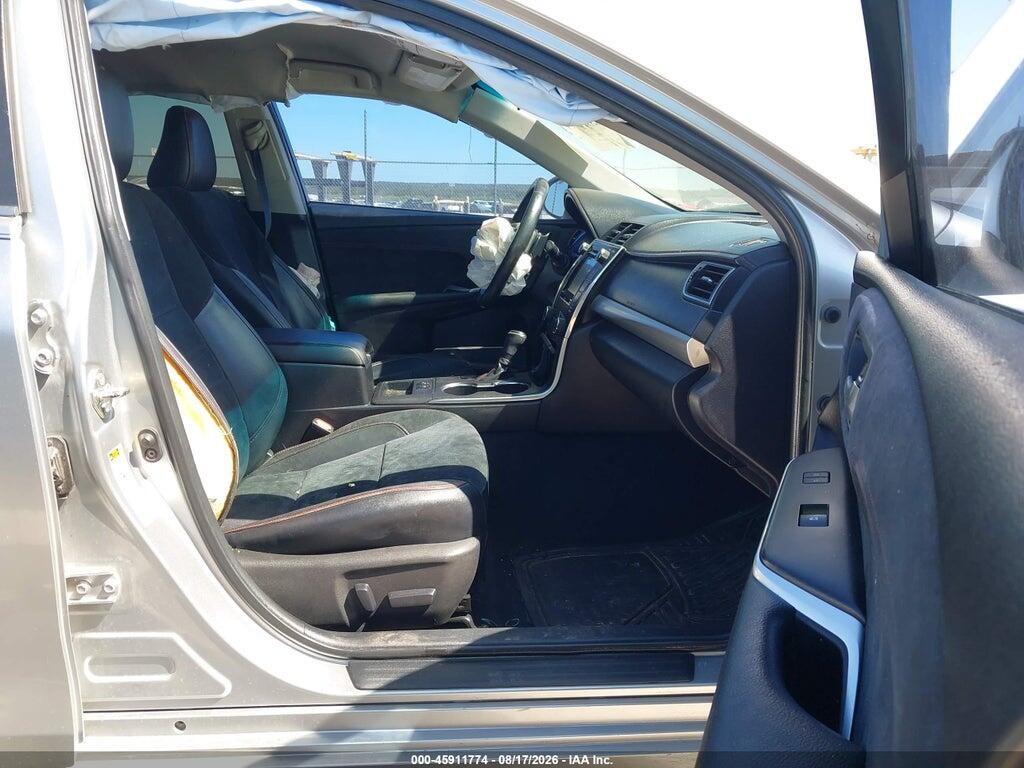 4T1BF1FK7GU157920 2016 TOYOTA CAMRY photo no. 5