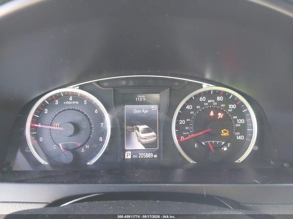 4T1BF1FK7GU157920 2016 TOYOTA CAMRY photo no. 7