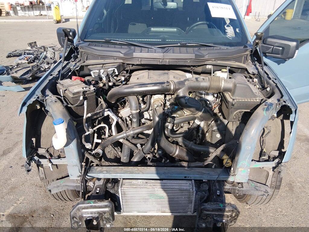 1FTFW1E87PKD40094 2023 FORD F-150 photo no. 10
