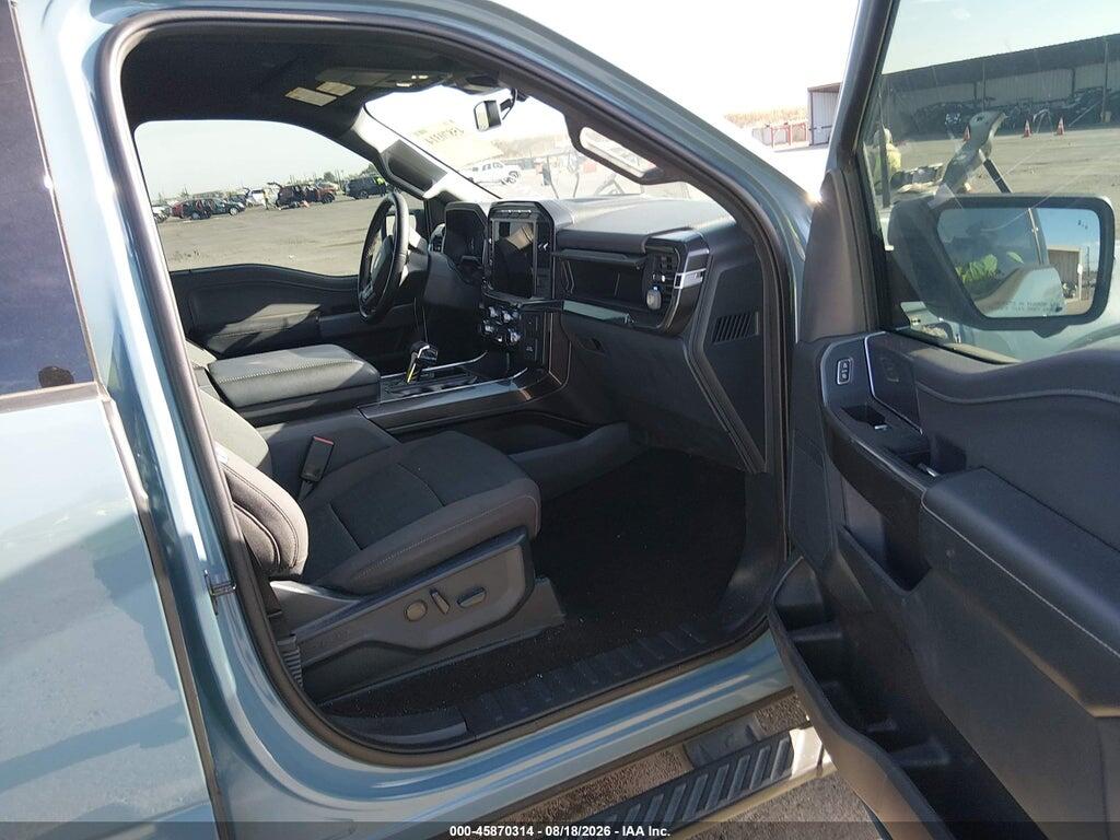 1FTFW1E87PKD40094 2023 FORD F-150 photo no. 5