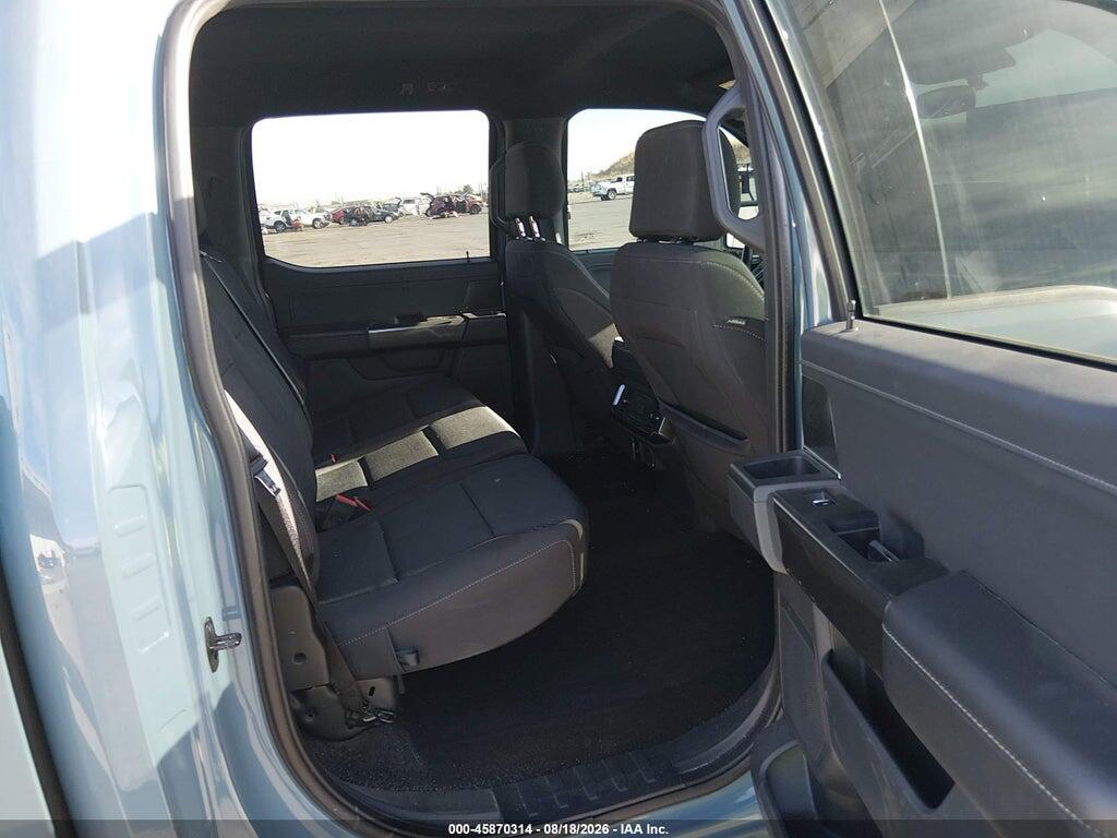 1FTFW1E87PKD40094 2023 FORD F-150 photo no. 8