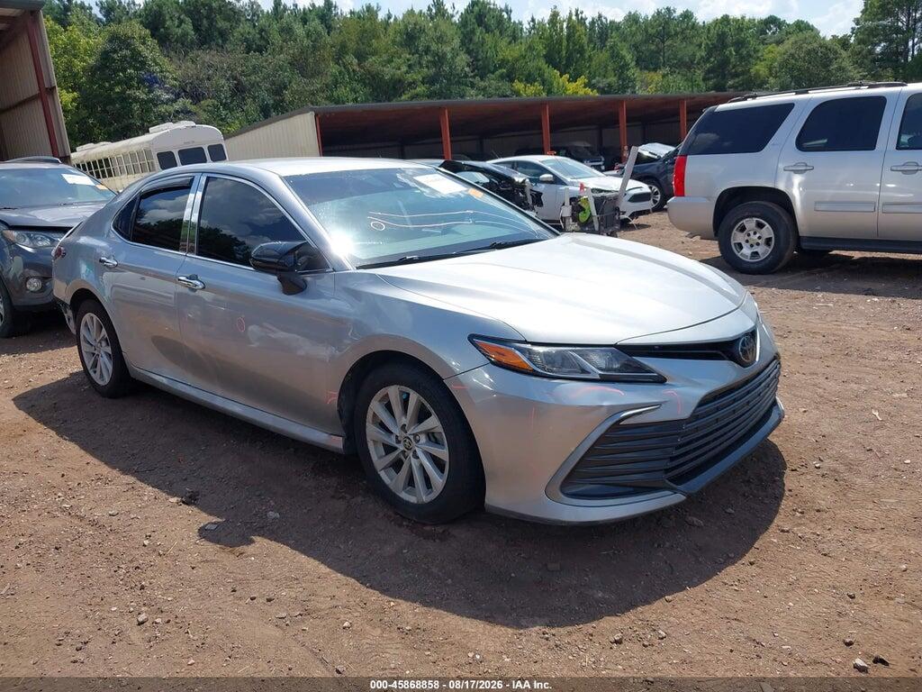 4T1C11AK6PU720465 2023 TOYOTA CAMRY photo no. 1
