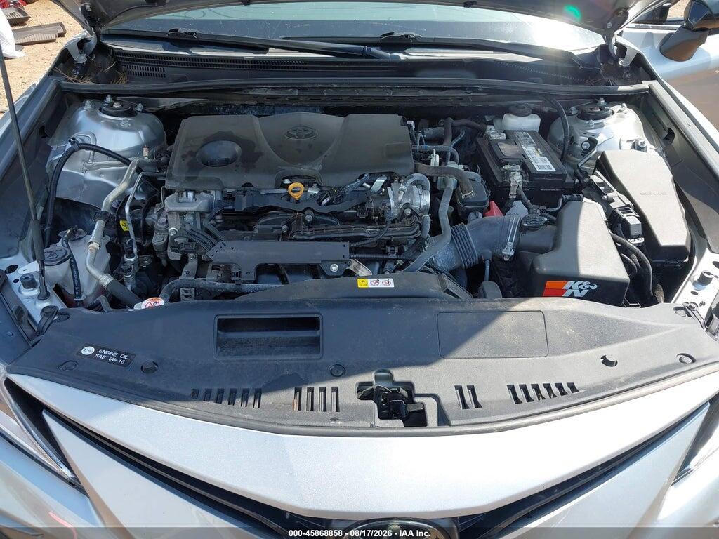 4T1C11AK6PU720465 2023 TOYOTA CAMRY photo no. 10
