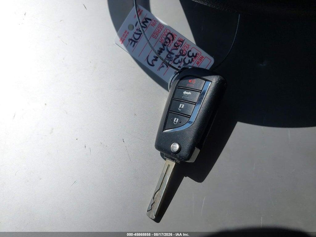 4T1C11AK6PU720465 2023 TOYOTA CAMRY photo no. 11