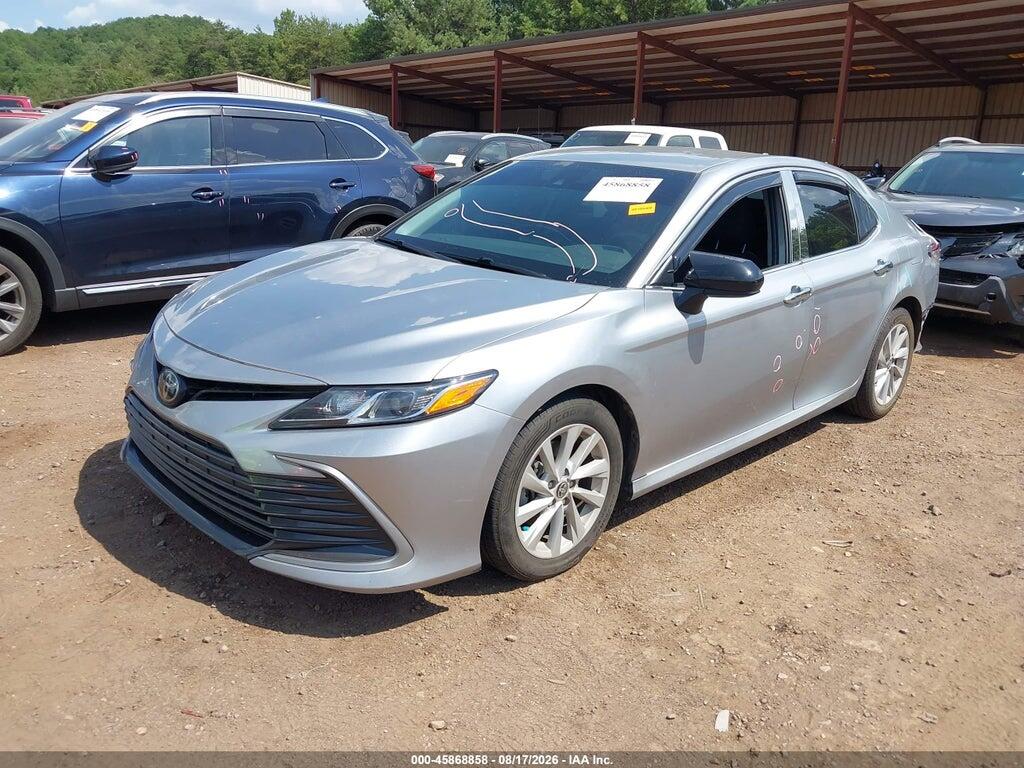 4T1C11AK6PU720465 2023 TOYOTA CAMRY photo no. 2