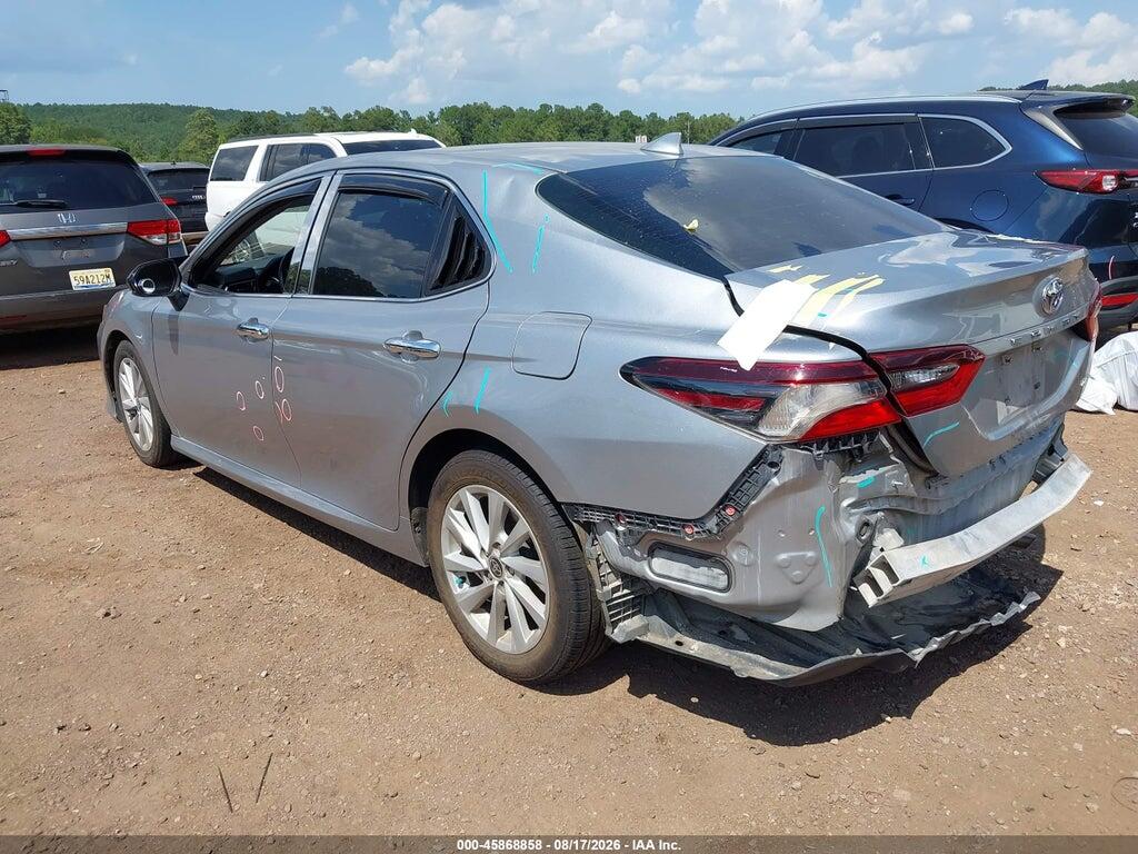 4T1C11AK6PU720465 2023 TOYOTA CAMRY photo no. 3