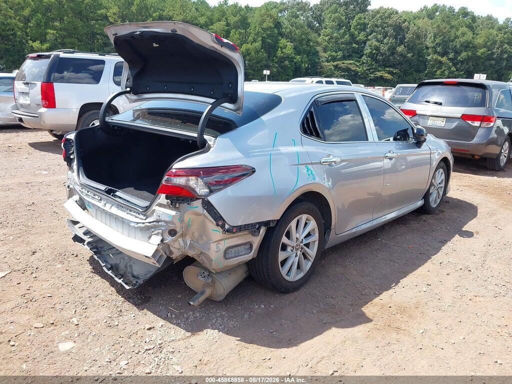 4T1C11AK6PU720465 2023 TOYOTA CAMRY photo no. 4