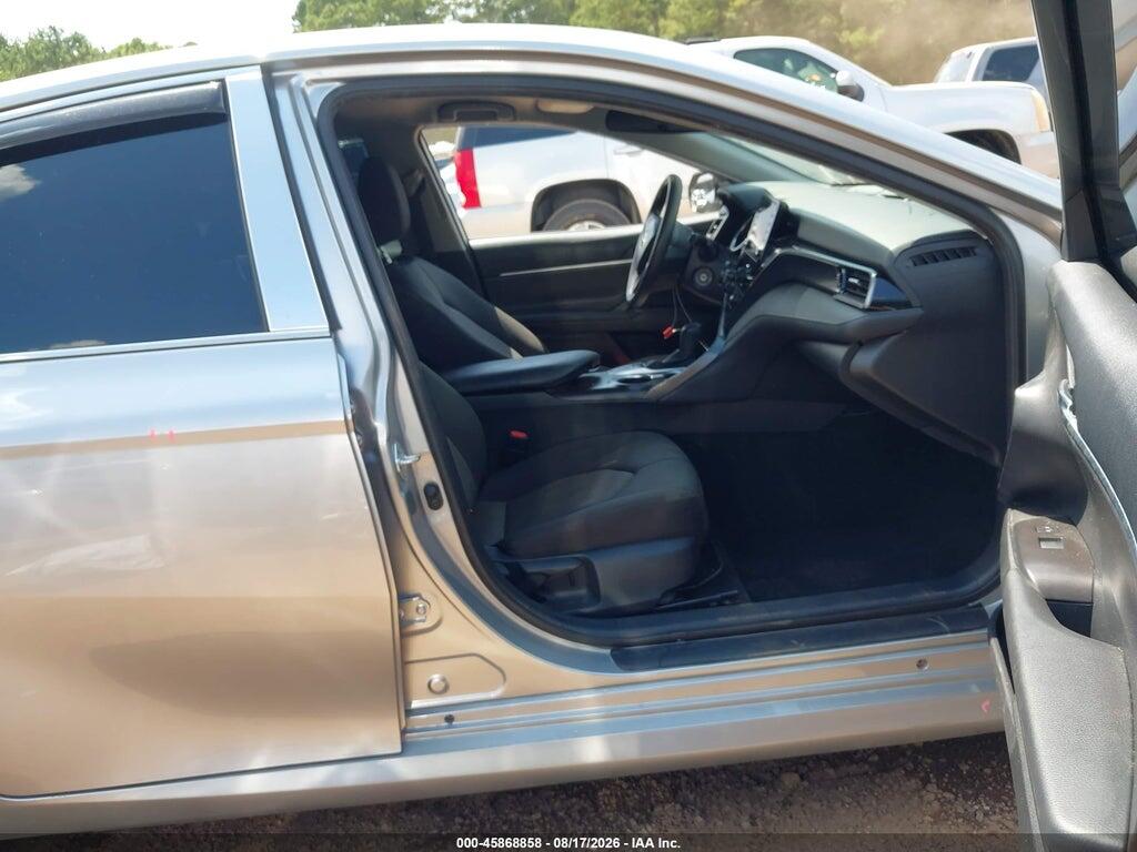 4T1C11AK6PU720465 2023 TOYOTA CAMRY photo no. 5