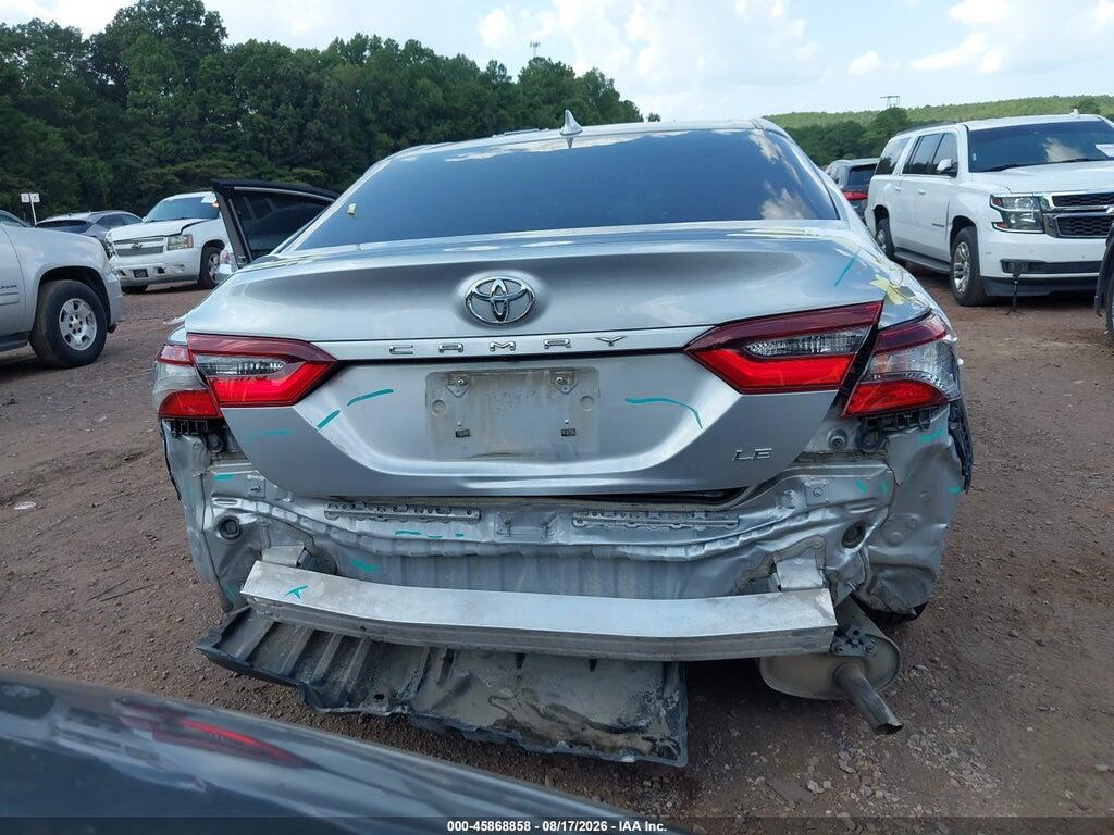4T1C11AK6PU720465 2023 TOYOTA CAMRY photo no. 6
