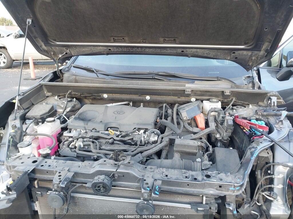 JTME6RFV2PJ039740 2023 TOYOTA RAV4 HYBRID photo no. 10
