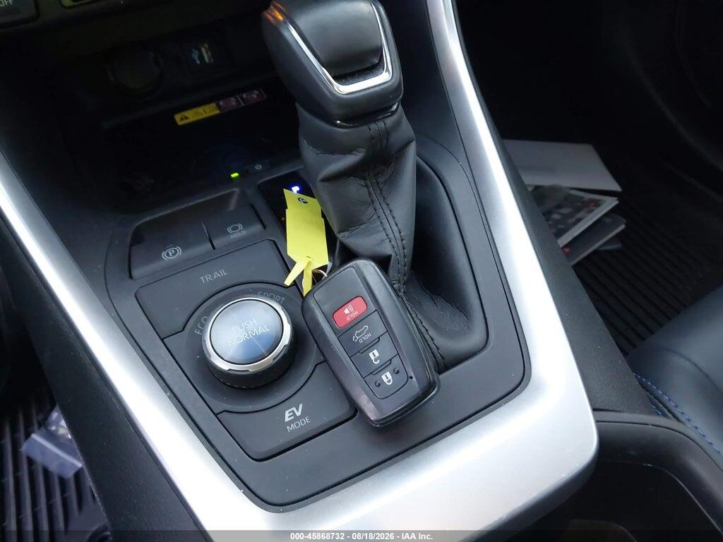 JTME6RFV2PJ039740 2023 TOYOTA RAV4 HYBRID photo no. 11