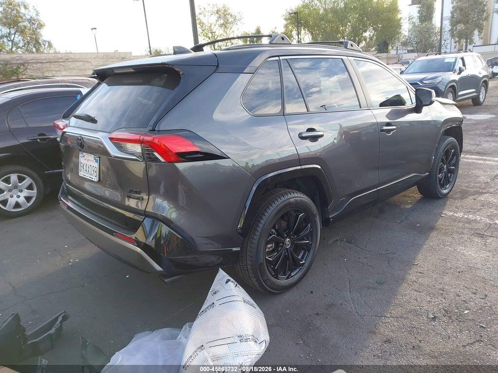 JTME6RFV2PJ039740 2023 TOYOTA RAV4 HYBRID photo no. 4
