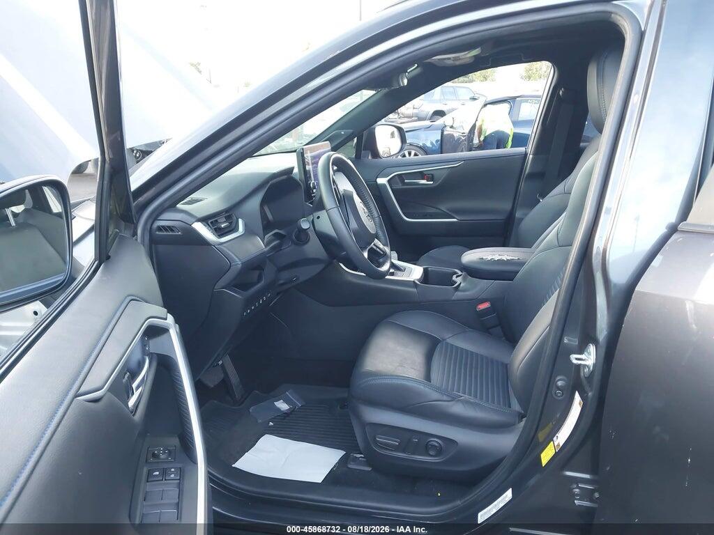 JTME6RFV2PJ039740 2023 TOYOTA RAV4 HYBRID photo no. 5