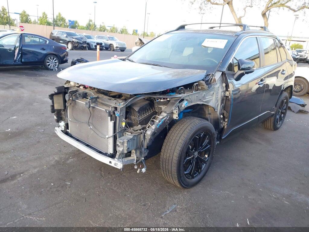 JTME6RFV2PJ039740 2023 TOYOTA RAV4 HYBRID photo no. 6