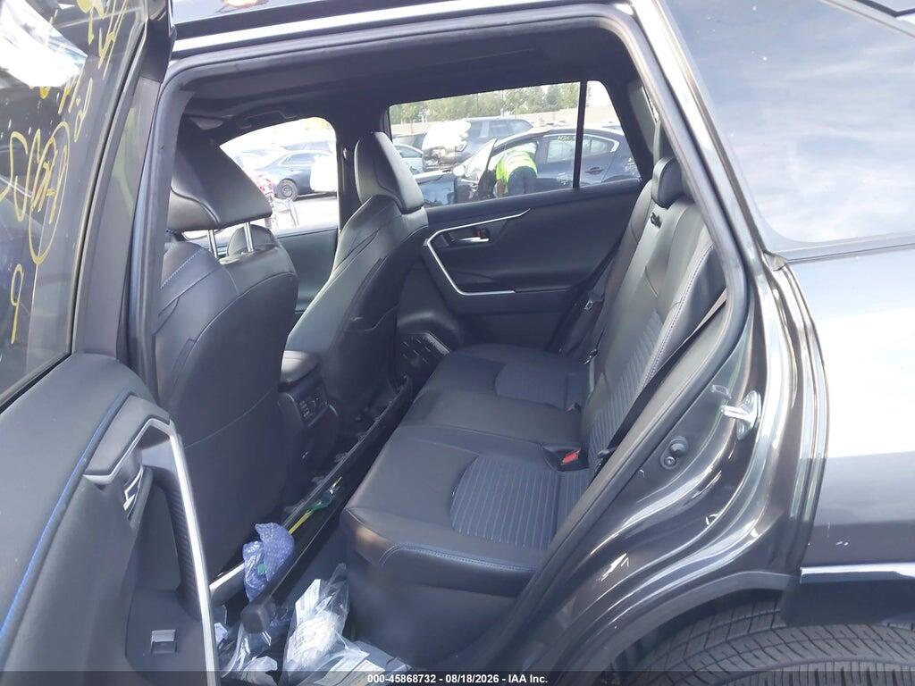 JTME6RFV2PJ039740 2023 TOYOTA RAV4 HYBRID photo no. 8