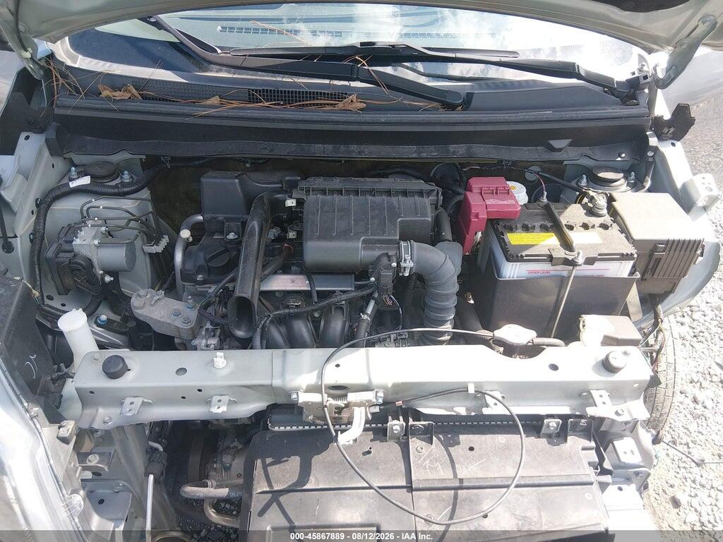 ML32AUHJ0PH001626 2023 MITSUBISHI MIRAGE photo no. 10
