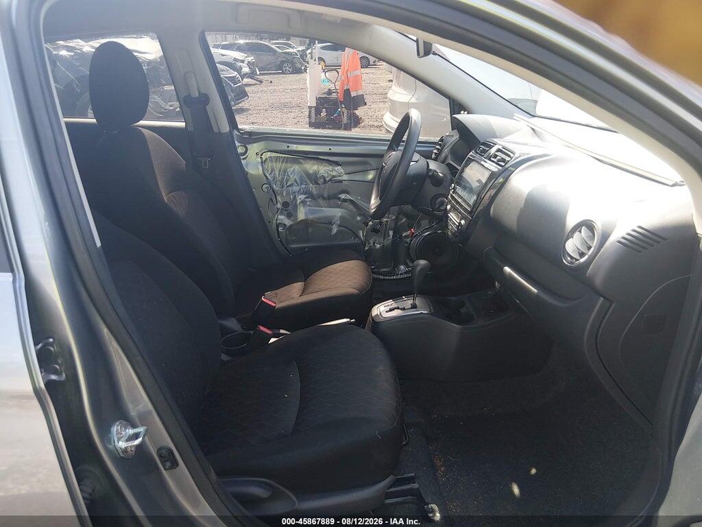 ML32AUHJ0PH001626 2023 MITSUBISHI MIRAGE photo no. 5