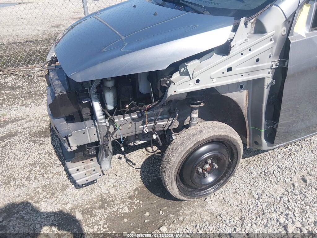 ML32AUHJ0PH001626 2023 MITSUBISHI MIRAGE photo no. 6