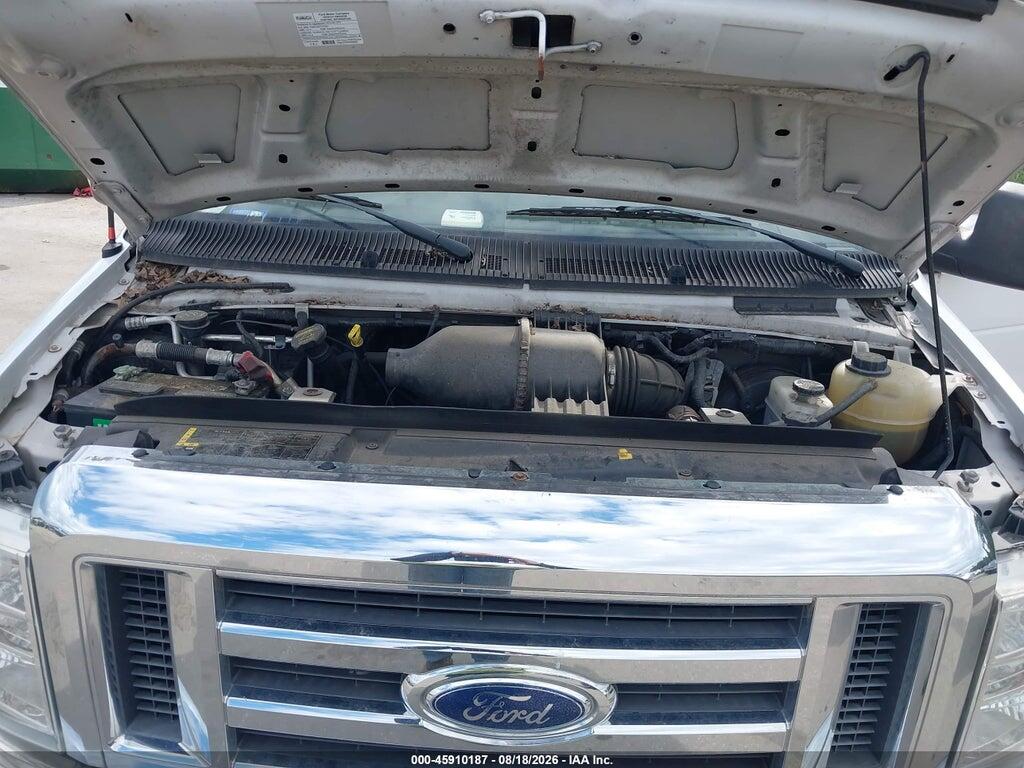 1FTNE2EW0EDA20149 2014 FORD E-250 photo no. 10