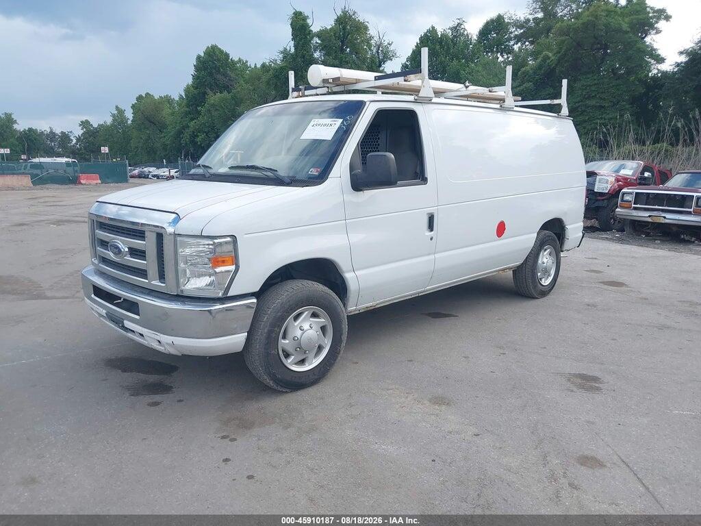 1FTNE2EW0EDA20149 2014 FORD E-250 photo no. 2