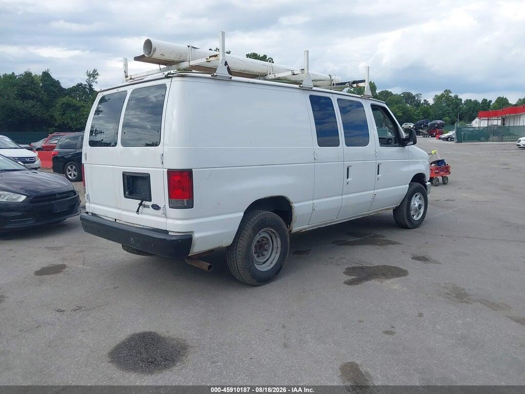 1FTNE2EW0EDA20149 2014 FORD E-250 photo no. 4