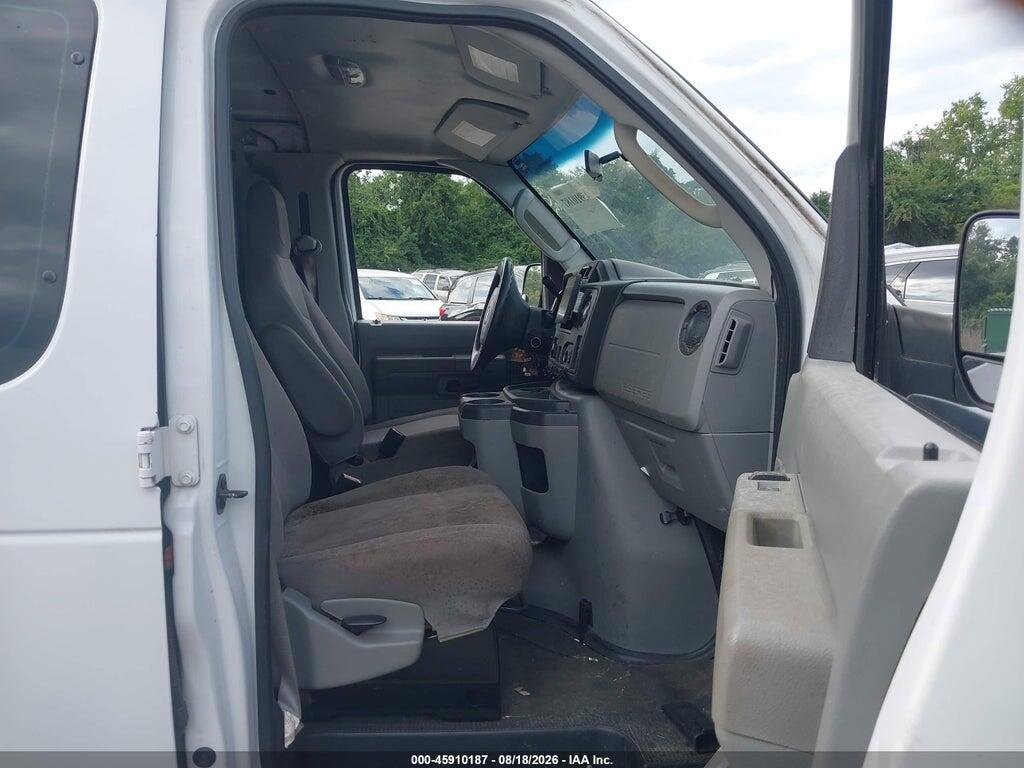 1FTNE2EW0EDA20149 2014 FORD E-250 photo no. 5