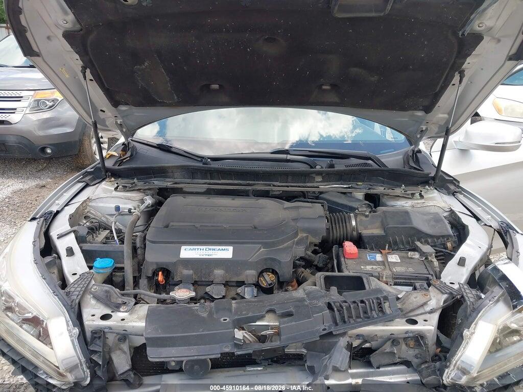 1HGCR3F99EA010670 2014 HONDA ACCORD photo no. 10